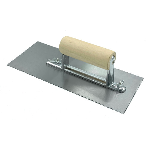 A2 Adhesive Trowel complete V notch on OnBuy