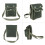 Electrician Tool Pouch, PORTABLE_TOOL_BOX with One Small Front Pocket for Small Tools Organization 7