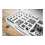 Festool Cajas de aplicación Box 100x350x68/2 6