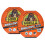 Gorilla 3044000 Tape Black 11m (2 Pack) 1