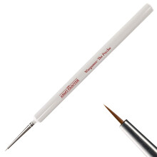 Psycho Brush - Detail Paint Brush Handmade in Europe - Rothmarder Sable Hair Paint Brush for Miniatures