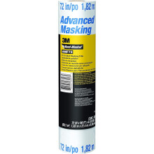 Hand-Masker Advanced Masking Film - 1 Roll 1,82 m x 27,4 m - Protects Surfaces from Paint Splatters
