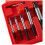 Hilka 12400008 Stud Screw Extractor (8-Piece) 2