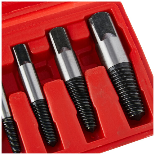 Hilka 12400008 Stud Screw Extractor (8-Piece) 2