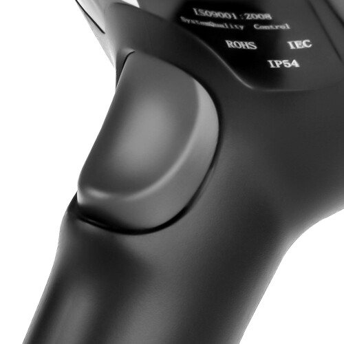 Handheld Laser Barcode Scanner Portable USB Wired 1D Cable Reader Bar Code for POS System Supermarket NT-2012 2