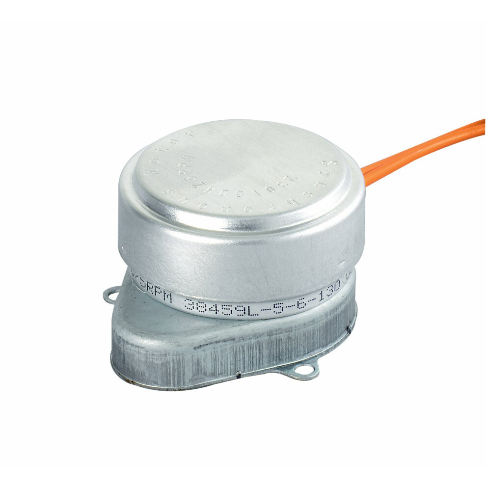 SYNABOXED-C Replacement Synchronous Valve Motor, Chrome
