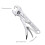 Amazon 10-Inch (250 mm) Locking Adjustable Wrench 5