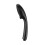 Croydex Presion Pressure Boost Range Five Function Hand Shower 100mm diam - Black Matt 3