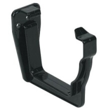 Pack of 3 x FLOPLAST Fascia Bracket RKN1 110mm Niagara Ogee System (Black)