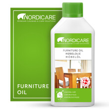 Wood Oil Colorless - Premium Walnut Oil, Teak Oil, Wood Oil Furniture for Oak, Beech, Teak, Walnut, Pine, Larch - Natural Furniture Wood Oil Made in
