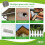 RatMesh Rodent Proofing Wire Metal Mesh - Blocks Rats & Mice (6m x 100mm Roll x 1 Pack) 3