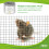 RatMesh Rodent Proofing Wire Metal Mesh - Blocks Rats & Mice (6m x 100mm Roll x 1 Pack) 4