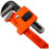 Bahco BAH36112 Stillson Type Pipe Wrench 12-inch 2