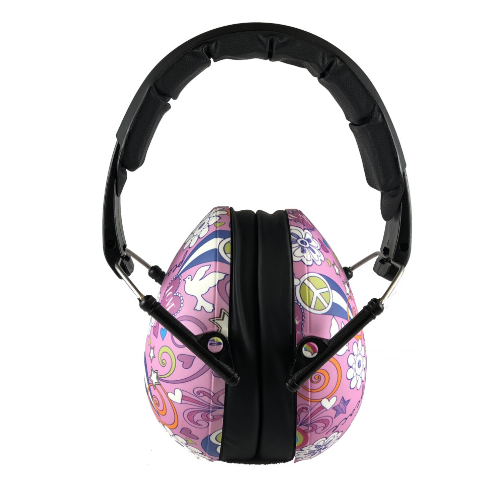 Kids Ear Defenders - Noise Cancelling Headphones For Children Ages 2 Years & Up - Sound Blocking Protection Earmuffs Unisex Kids Not,Specified Banz