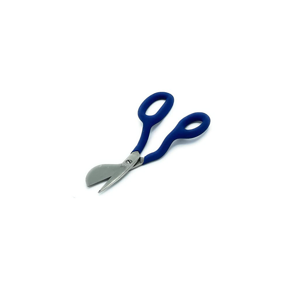 Napping Duckbill 7 Inch Carpet Pile Scissors 5060970620207