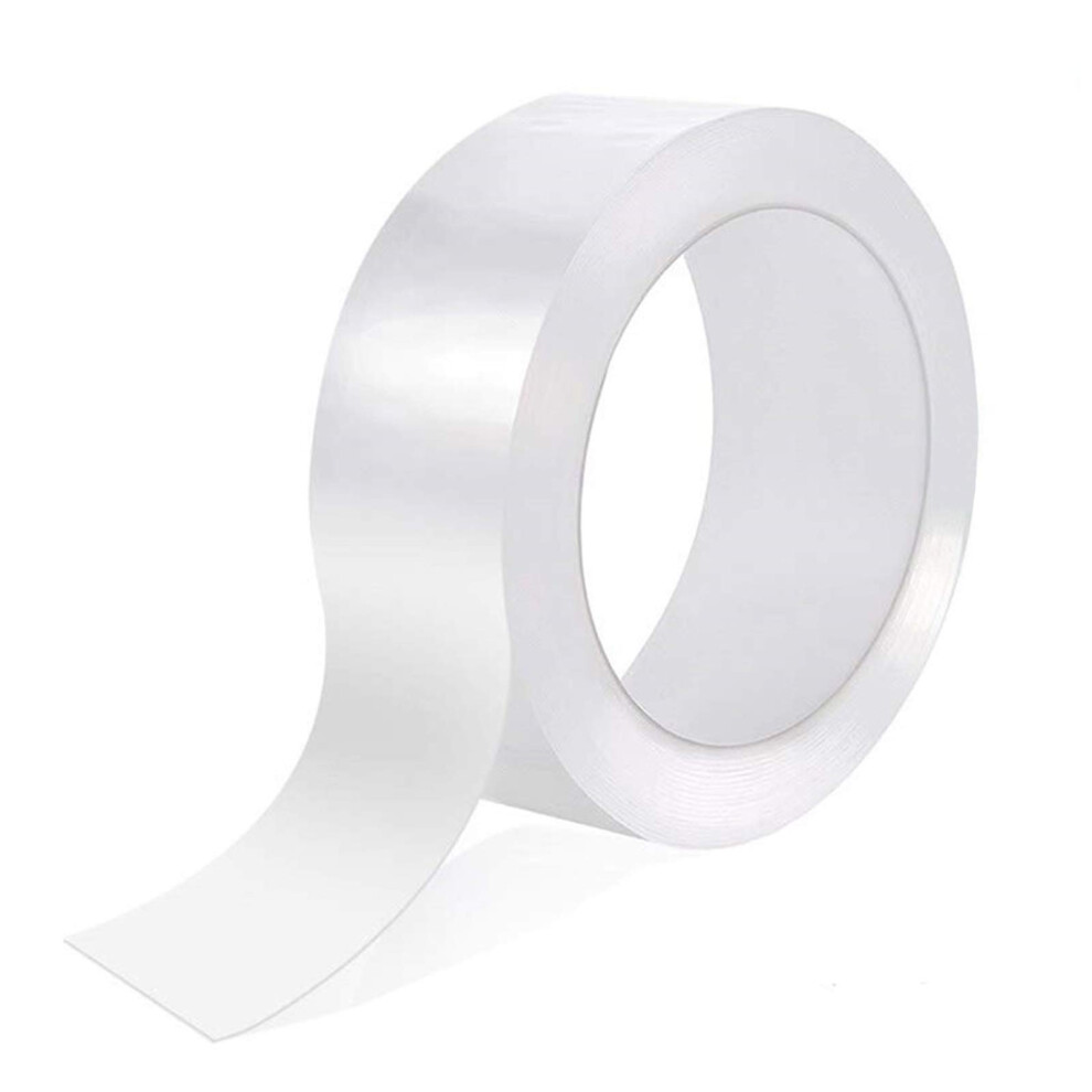 Kitchen Waterproof Tape, Bebester Self Adhesive Waterproof Tape Waterproof Transparent Tape Wall Sealing Tape Waterproof Mildewproof | Perfect For 788807932211