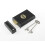 Yale Locks P402 Rimlock Black Finish 62 x 76 mm 1