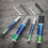 3 X GREY Grout Pens For restoring tile grout. 4