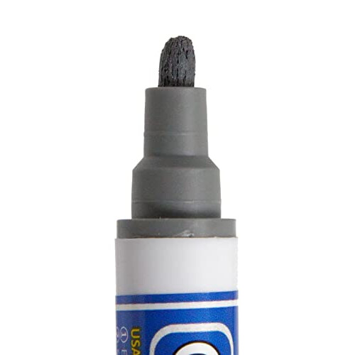 3 X GREY Grout Pens For restoring tile grout. 1