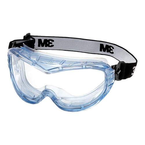 3M Occhiali di sicurezza trasparenti EN 166 3M