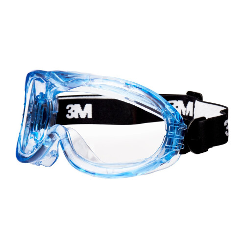 3M Occhiali di sicurezza trasparenti EN 166 3M 1