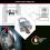 Master Lock Masterlock Excell Laminated Steel Padlock 50mm Standard 3