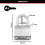 Master Lock Masterlock Excell Laminated Steel Padlock 50mm Standard 5