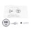 Combination Cam Lock 20mm, Key Safe Combination Code Lock Digital Zinc Alloy Code Combination Cam Cabinet Password Safe Lock with Keys (20MM) 5