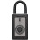 KIDDE AccessPoint 001012 KeySafe Original 3-Key Portable, Spin Dial, Titanium Gray 1