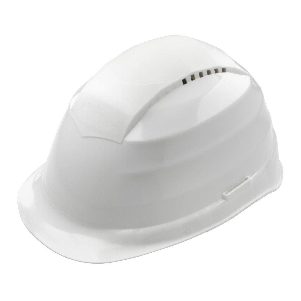 Industrial Safety Helmet (Hard Hat) (CE) White I 4855000 I Industrial safety helmet (hard hat)