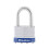 Master Lock Master Lock 5DLF Κλειδαριά Εξωτερικού Χώρου με Κλειδί, 1 Πακέτο, Ασημί 1