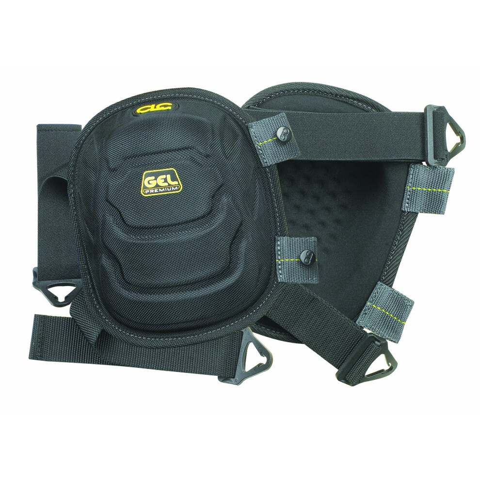 Photos - Safety Equipment Gel-Tek G22231 Ballistic Flooring Kneepads