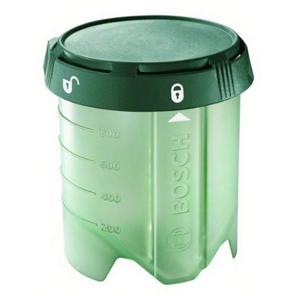 1600A001GG Constant Feed Paint Tank for PSF 3000-2, PFS 5000 E (1000 ml)