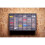 STANLEY 1-93-980 Storage Box with compartments, Black/Transparent 4
