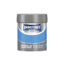 - Paint Tester Pots - Wall & Ceiling Paint - Blue Star - Emulsion Paint - Easy to Apply - Dry in 1-2 Hours - 75ml