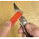 D2F 2.5-Inch Dia-Sharp Fine Diamond Mini-Hone - Clear 8