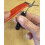 D2F 2.5-Inch Dia-Sharp Fine Diamond Mini-Hone - Clear 9