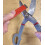 D2F 2.5-Inch Dia-Sharp Fine Diamond Mini-Hone - Clear 6