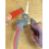 D2F 2.5-Inch Dia-Sharp Fine Diamond Mini-Hone - Clear 10