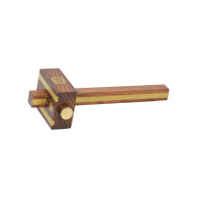 CMKG 8 Inch Marking Gauge, Brown