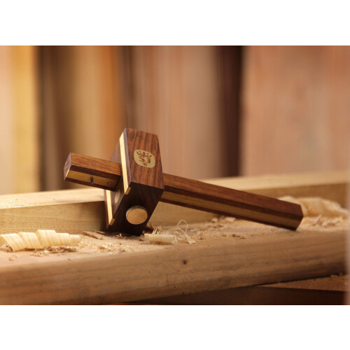 Spear & Jackson CMKG 8 Inch Marking Gauge, Brown 1