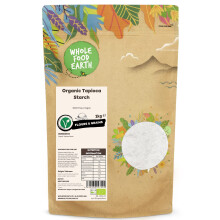 Organic Tapioca Starch – 2 kg | GMO Free | Vegan | Certified Organic