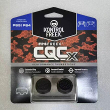 (Style 7) Kontrol Freek Ps5 Ps4 Performance Thumbsticks Game Joystick Cap Increas Height