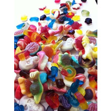 Jelly Pick And Mix Sweets - 1KG Bag - Jelly Mix - Assortment Of Gummy Jelly Pick n Mix Party Sweets - Candy Cart - Sweet Table