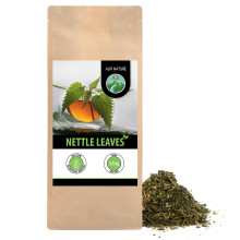 Nettle Infusion (250g, 8.8oz), Nettle Tea, Nettle Leaves, 100% Natural and Pure, Herbal Tea, Cut, Natural Nettle