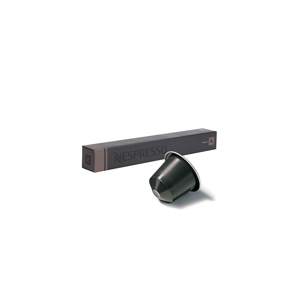 Nespresso Roma Capsules (Nespresso Machines - 10 1 count (Pack of 10) - Image 2