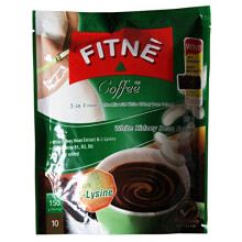 3 in 1 Instant Coffee with White Kidney Bean Extract