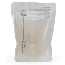 - Konjac Fettuccine 12x200g | Sugar Free | Fat Free | Gluten Free | Vegan | Zero Carbs | Healthy Pasta