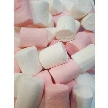 Big Pink and White Marshmallows HALAL (1000g)