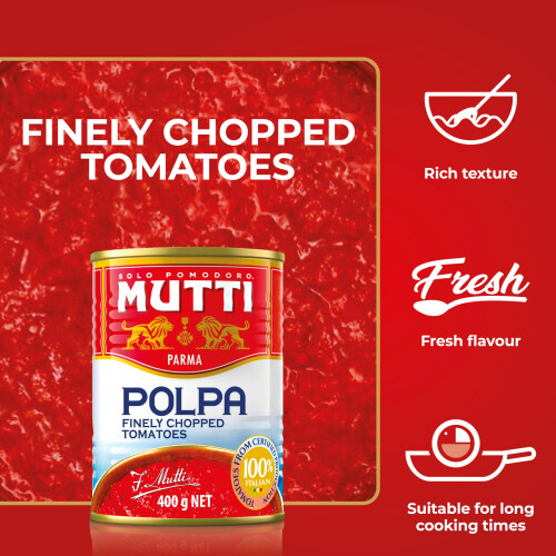 Tomatpulp 210g - Mutti 1